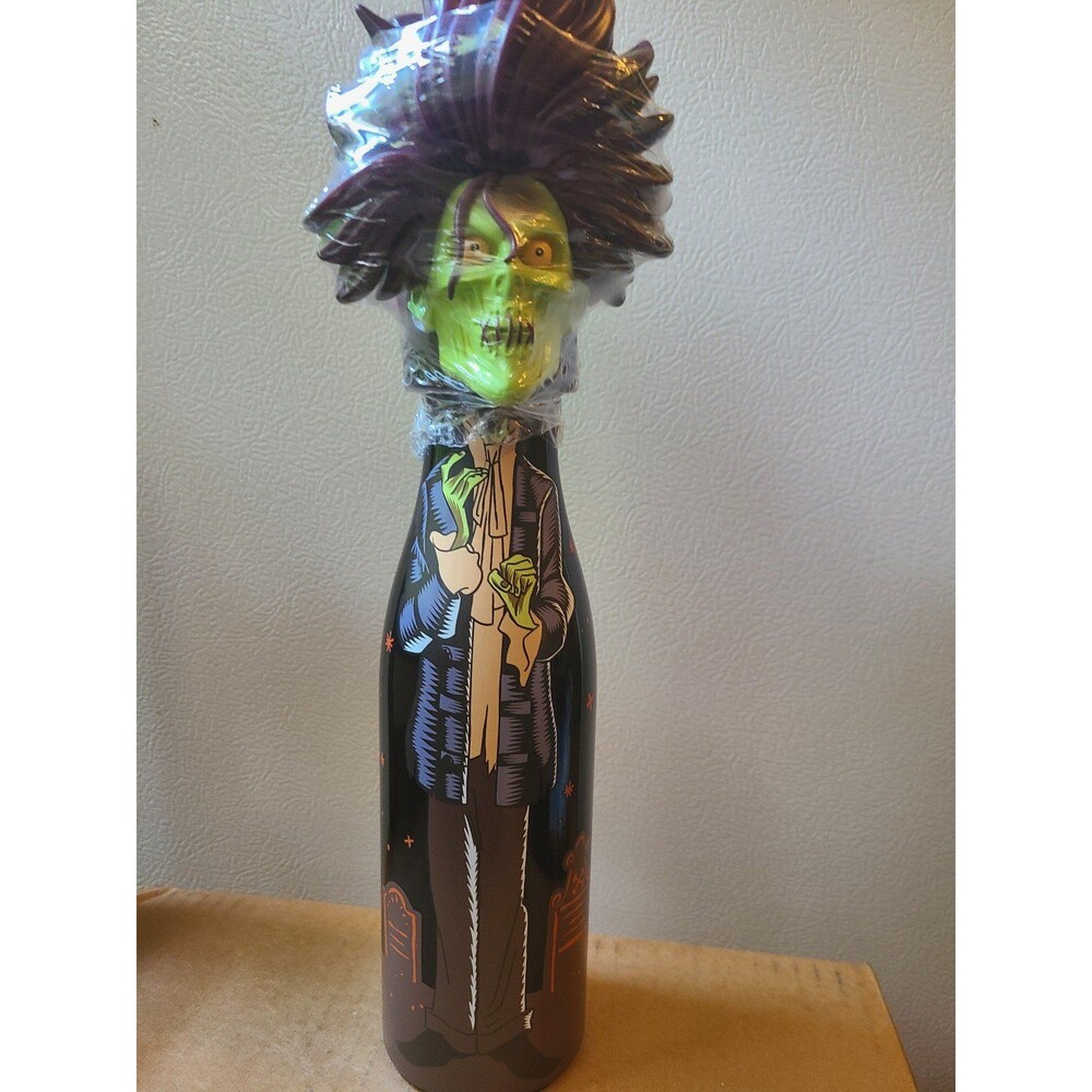 Hocus Pocus Billy Butcherson Stainless Steel Water Bottle